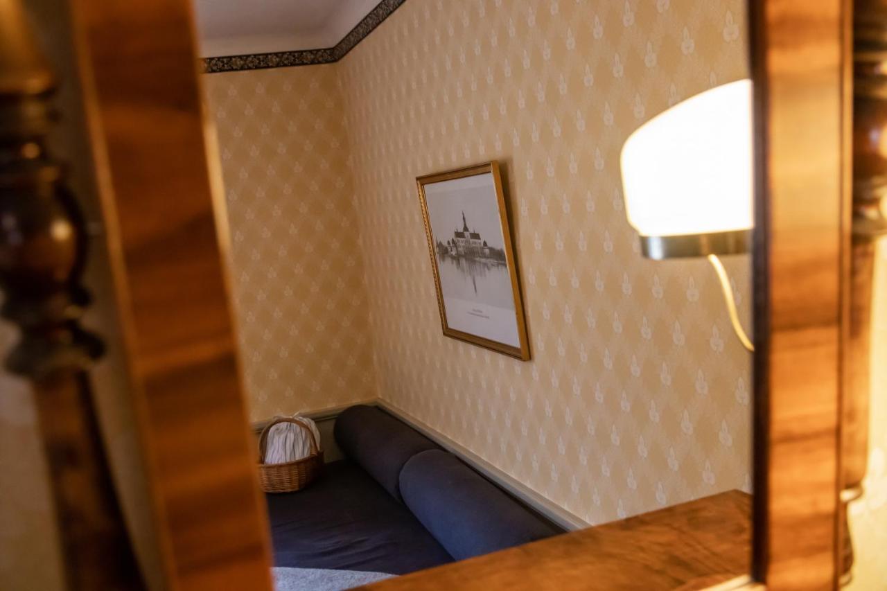 Hotell Dahlstroemska Garden Vadstena Exterior foto
