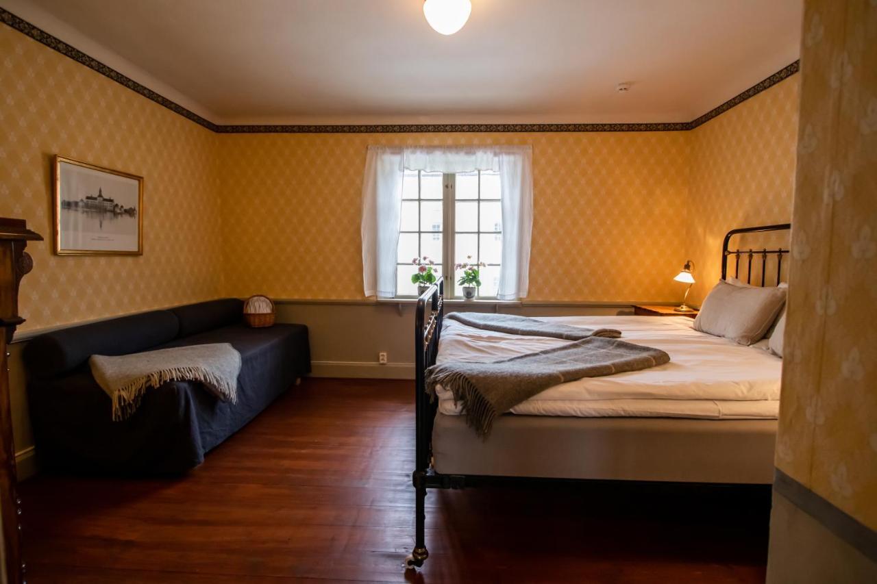 Hotell Dahlstroemska Garden Vadstena Exterior foto